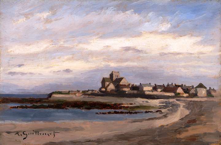 Barfleur, Normandy